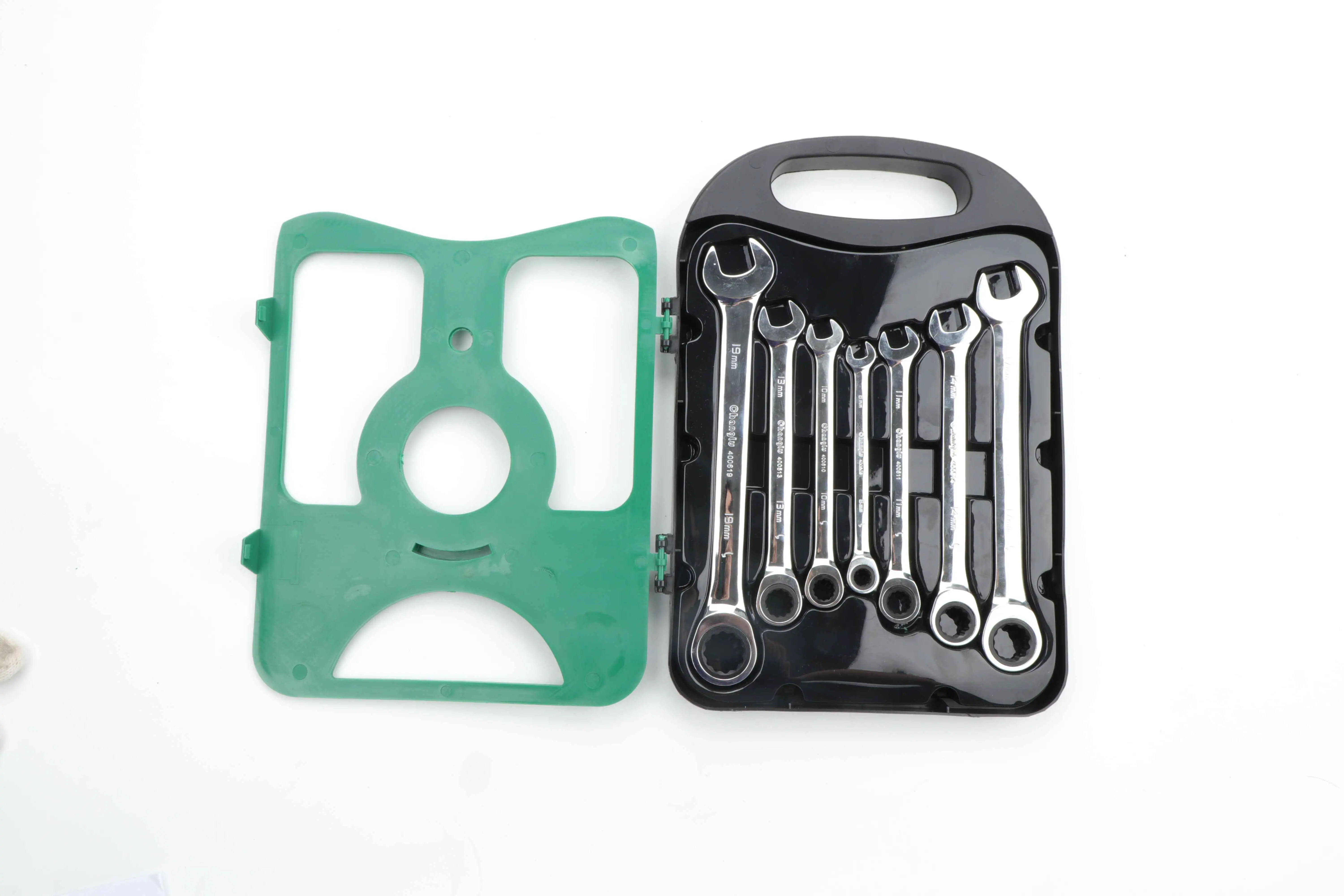 How Does a Dual-Sided Ratchet Wrench Boost Efficiency?